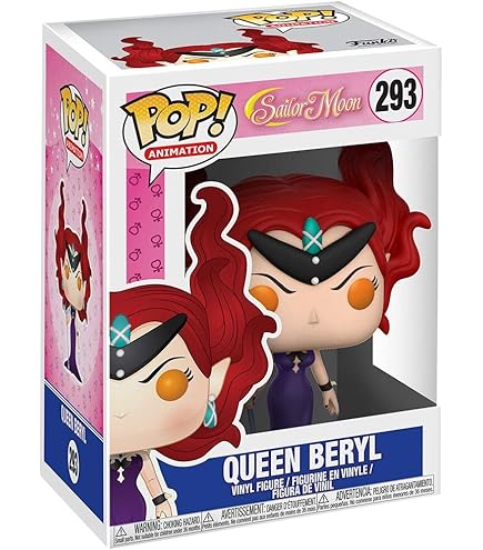 Amazon.com: Funko Sailor Chibi Moon Sparkle Glitter Pop
